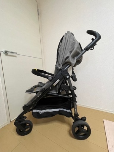 2019年購入、KATOJI/カトージ pegperego/ペグペレーゴ Si/シィー