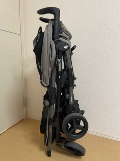 2019年購入、KATOJI/カトージ pegperego/ペグペレーゴ Si/シィー