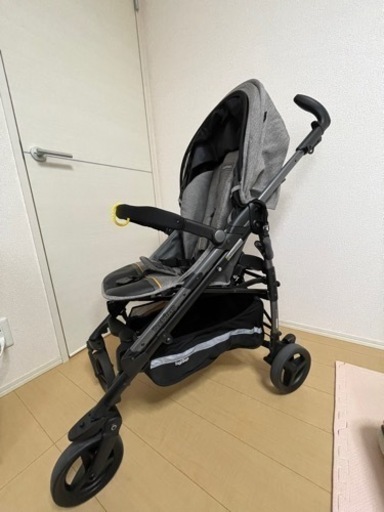 2019年購入、KATOJI/カトージ pegperego/ペグペレーゴ Si/シィー