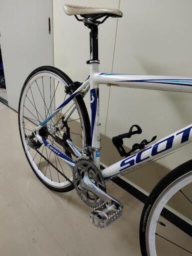 ロードバイク SCOTT スピードスター XSサイズ
