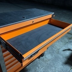 【DEEN】キャビネット　美品　状態良好