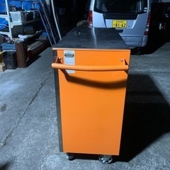 【DEEN】キャビネット　美品　状態良好