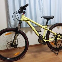 2015年モデル KONA SHRED Sサイズ マウンテンバイク 26インチ KONA（コナ） ○訳アリ KONA OPERATOR 2015年 SHIMANO SAINT フルサス