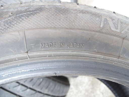 料国【便 バリ溝 215/45R17 87W 215/45-17 TOYO ナノエナジー 3 PLUS