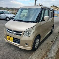 【ネット決済】★全込み車検付き★パレット XS /スズキ/SUZ...