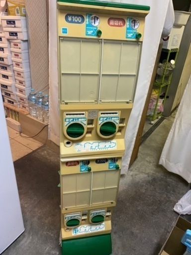 激レア　エポックガチャ本体