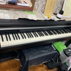 ピアノKAWAI