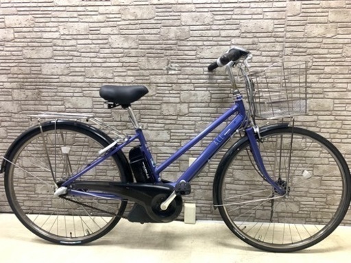 新生活応援SALE 東京23区配達無料　新基準　ブリヂストン　A.C.L 6Ah リチウム 電動自転車 中古