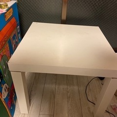 IKEA(イケア) LACK ホワイト  