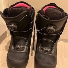 スノーボード＆ウェア　一式8点セット　女性用