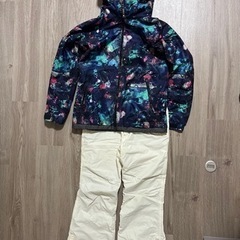 スノーボード＆ウェア　一式8点セット　女性用