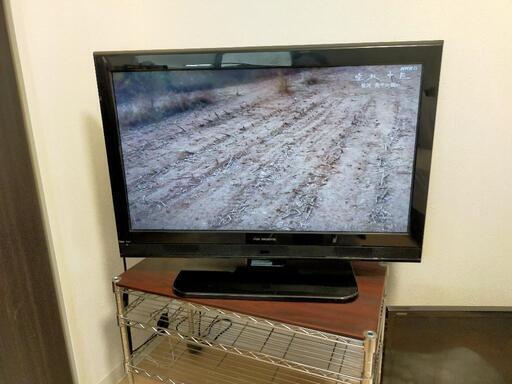 テレビ　32型