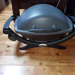 WeberBBQグリル　電気キャンプ　値下げ