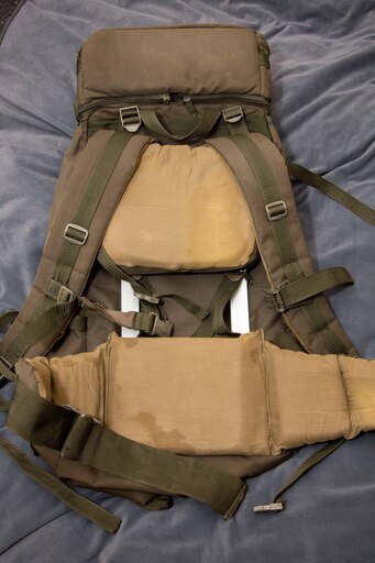 軍隊放出品 Lowe alpine 特殊部隊 大容量バックパック | apoyar.org
