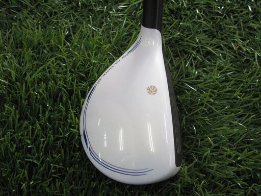 TaylorMade GLOIRE F RESCUE 4番ユーティリティ 21° フレックスS