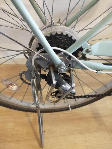 マハロ子供用自転車24インチ