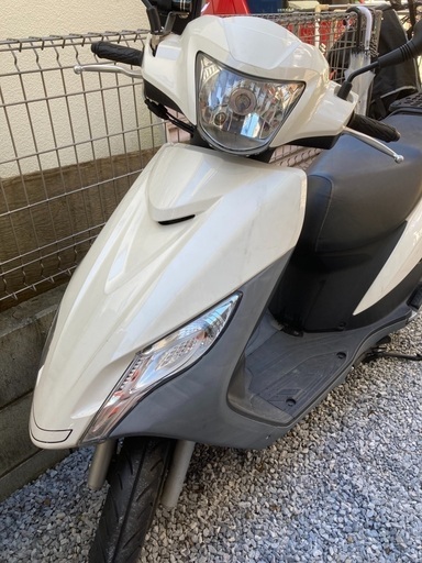 125ccバイク