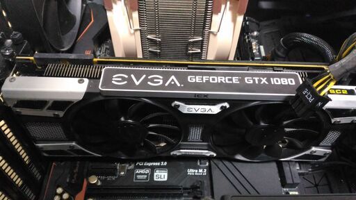 デスクトップパソコン　自作 自作PC i3 9100F SSD1TB GTX760 varsaH26 (あかりパパ) 横浜の