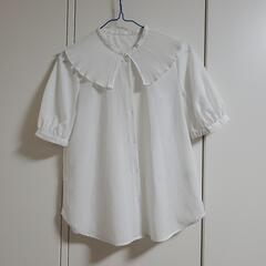 【ネット決済】GU　シャツ　Sサイズ