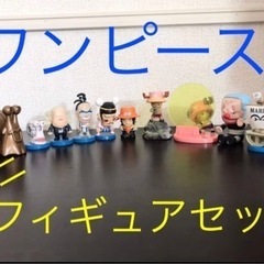 ONE PIECE★フィギュアセット