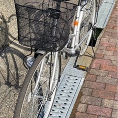 自転車 26インチ　今月中まで