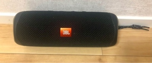 JBL FLIP5 Bluetoothスピーカー BLACK