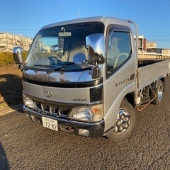 トヨタ ダイナ 5MT RZU300 