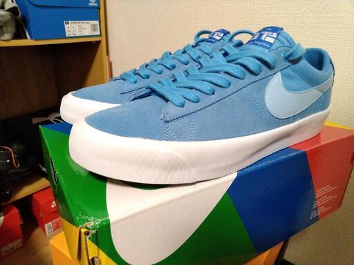 その他 NIKE SB BLAZER ZOOM LOW PRO GT