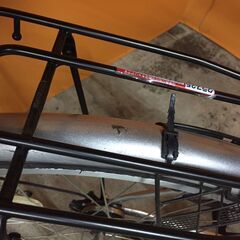 レンタサイクル店使用 自転車整備士整備済み！》NO118中古車 26 