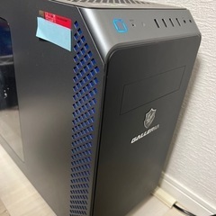 ゲーミングPC 元GALLERIA Ryzen 7 3700X ...