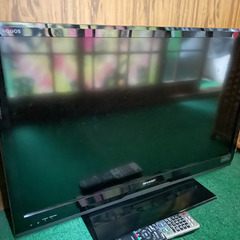 テレビ32型　SHARP製