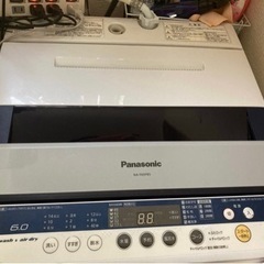 洗濯機　Panasonic 美品