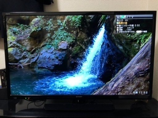 [良品]32型シャープテレビ　Lc-32h30