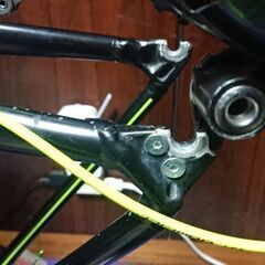 決まりました。メリダスクルトゥーラ700 2016 ※訳あり