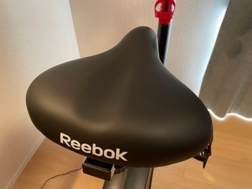 【配送可能日広島県内送料無料】Reebok フィットネスバイクGB50-18 エアロバイク