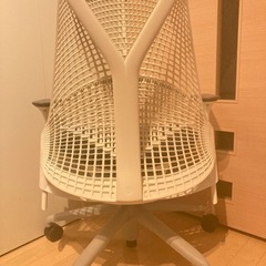 ハーマンミラー セイルチェア ホワイト