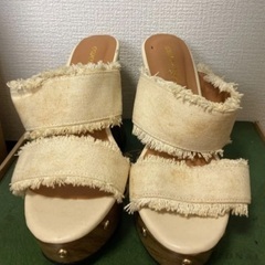 サンダル ヒール パンプス レディース