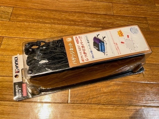 INNO イノー 最新 ルーフキャリア/アルミラック/フェアリング/新品 