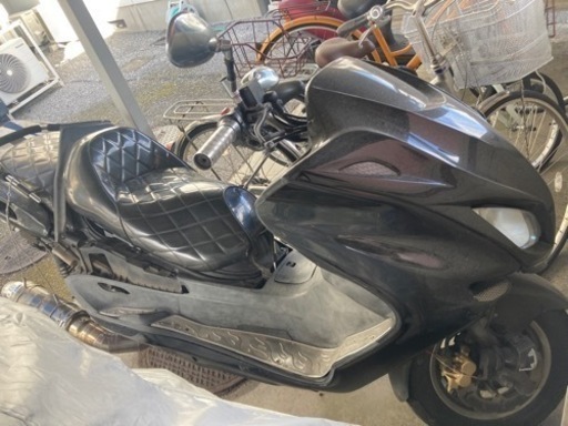 ヤマハスクーター250CC 部品取り