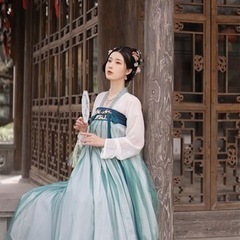 女性のための古代唐王朝のサマードレス,伝統的な漢服のコスプレ服,中国風