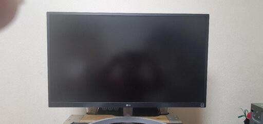 27型4Kモニター+スピーカーセット