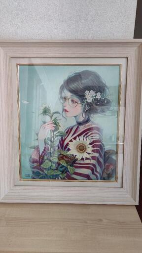 絵画作品　お売りします