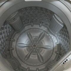 2021年購入！ TOSHIBA 全自動洗濯機 2年保証 収納棚おまけ付