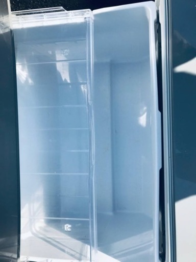②ET1571番⭐️441L⭐️日立ノンフロン冷凍冷蔵庫⭐️ - 家電