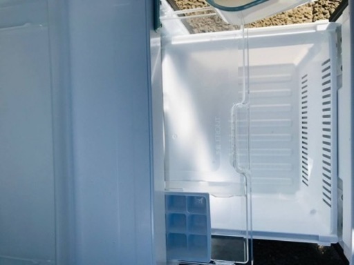 ②✨2020年製✨1583番 Panasonic✨ノンフロン冷凍冷蔵庫✨NR-B14DW-T‼️