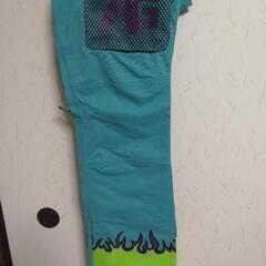 BURTON analog　新品ウェア上下50%off