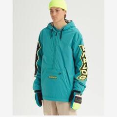 BURTON analog　新品ウェア上下50%off