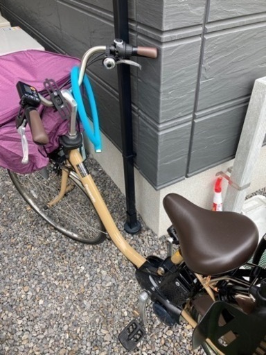 ✴️値下げ✴️ほぼ新品 人気 パナソニック電動自転車 