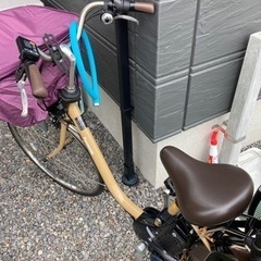 ✴️値下げ✴️ほぼ新品　パナソニック電動自転車