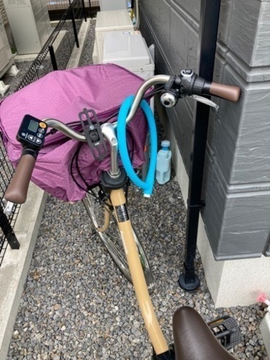 ✴️値下げ✴️ほぼ新品 人気 パナソニック電動自転車 